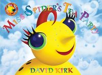 Produktbild: Miss Spiders Tea Party Anniv/e