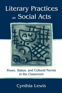 Produktbild: Literary Practices As Social Acts