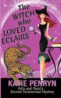 Produktbild: The Witch who Loved Eclairs