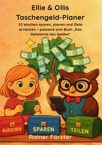 Produktbild: Ellie &amp; Ollis Taschengeld-Planer
