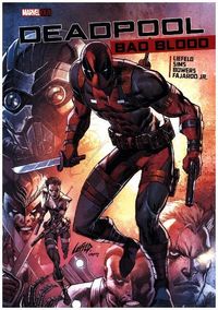 Produktbild: Deadpool - Bad Blood