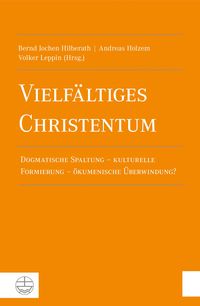 Produktbild: Vielf&auml;ltiges Christentum