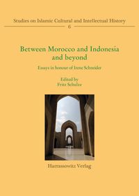 Produktbild: Between Morocco and Indonesia and beyond