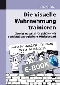 Produktbild: Die visuelle Wahrnehmung trainieren