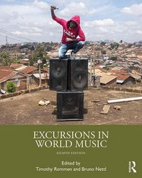 Produktbild: Excursions in World Music