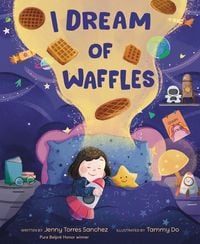 Produktbild: I Dream of Waffles