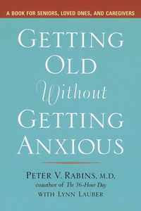 Produktbild: Getting Old without Getting Anxious