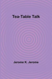 Produktbild: Tea-Table Talk