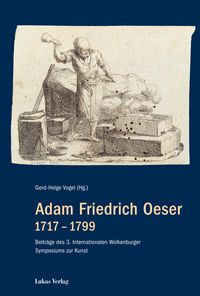Produktbild: Adam Friedrich Oeser 1717&iquest;-&iquest;1799