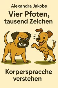Produktbild: Vier Pfoten, tausend Zeichen