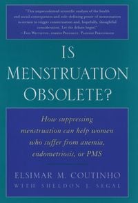 Produktbild: Is Menstruation Obsolete?