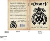 Produktbild: The Double V - a Novel
