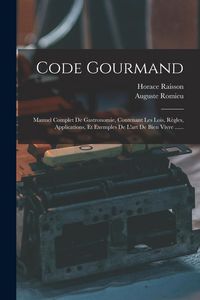 Produktbild: Code Gourmand