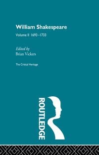 Produktbild: William Shakespeare