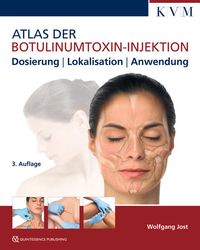 Bild vom Artikel Atlas der Botulinumtoxin-Injektion vom Autor Wolfgang Jost