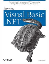 Produktbild: Learning Visual Basic .NET
