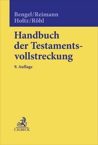 Produktbild: Handbuch der Testamentsvollstreckung