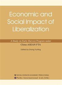 Produktbild: China and ASEAN
