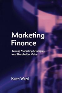 Produktbild: Marketing Finance
