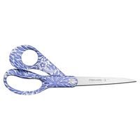 Produktbild: Fiskars Universalschere X R&ouml;rstrand Schere 21 cm Ostindia Floris blau