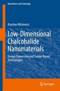 Produktbild: Low-Dimensional Chalcohalide Nanomaterials