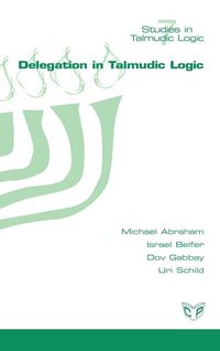 Produktbild: Delegation in Talmudic Logic