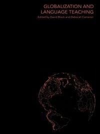 Produktbild: Globalization and Language Teaching