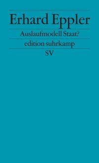 Produktbild: Auslaufmodell Staat?