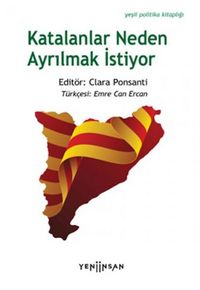 Produktbild: Katalanlar Neden Ayrilmak Istiyor