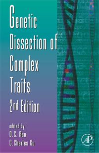 Produktbild: Genetic Dissection of Complex Traits
