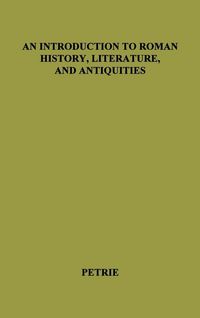 Produktbild: An Introduction to Roman History, Literature and Antiquities.