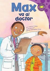 Produktbild: Max Va Al Doctor (Max Goes to the Doctor)