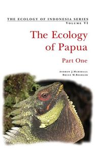Produktbild: Ecology of Indonesian Papua Part One