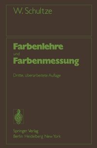 Produktbild: Farbenlehre und Farbenmessung