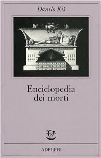 Produktbild: Enciclopedia dei morti