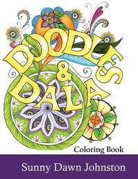 Produktbild: Doodles and Dalas Coloring Book
