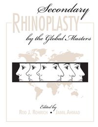 Produktbild: Secondary Rhinoplasty by the Global Masters