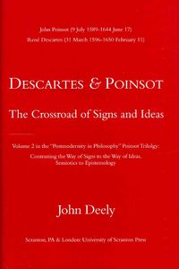 Produktbild: Deely, J: Descartes and Poinsot