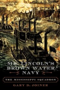 Produktbild: Mr. Lincoln's Brown Water Navy