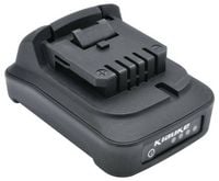Produktbild: Klauke RAML1225 Werkzeug-Akku 10.8V 2.5Ah Li-Ion