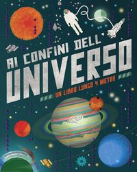 Produktbild: Ai confini dell'universo