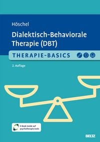 Produktbild: Therapie-Basics Dialektisch-Behaviorale Therapie (DBT)