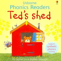 Produktbild: Cox, P: Ted's Shed Phonics Reader