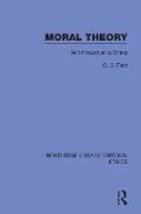 Produktbild: Moral Theory