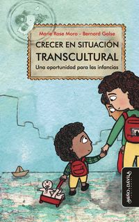 Produktbild: Crecer en situaci&oacute;n transcultural