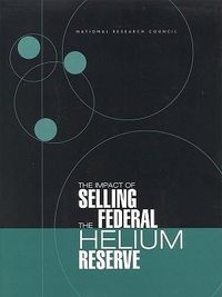 Produktbild: The Impact of Selling the Federal Helium Reserve
