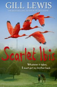 Produktbild: Lewis, G: Scarlet Ibis