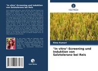 Produktbild: "In vitro"-Screening und Induktion von Salztoleranz bei Reis