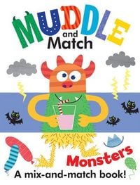Produktbild: Muddle and Match Monsters