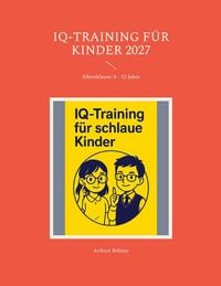Produktbild: IQ-Training f&uuml;r Kinder 2027